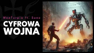 Cyfrowa Wojna – Mea Turpia ft Suno [upl. by Vin]