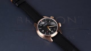 Bremont Bronze Argonaut [upl. by Amar869]