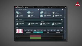 MAutoPitch Free Auto Tuning plugin by Melda Free 2024 [upl. by Rengaw]