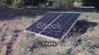 2024s TOP 3 Solar Panel Kits for OffGrid Living [upl. by Nonnair]