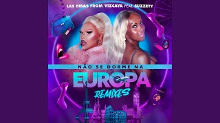 Não Se Dorme na Europa Tony Deluca Remix [upl. by Sokairyk]