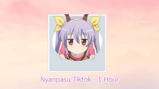 Nyanpasu remix  1 Hour [upl. by Tarazi]