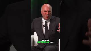 Kevin OLearys 99 Failure Rate Warning for Entrepreneurs [upl. by Bible266]