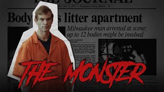 Jeffrey Dahmer  The Monster that lurked Among us  True Crime  Terrifying Tales [upl. by Tinor988]