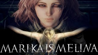 Marika is Melina but not in the way you think  Elden ring lore theory [upl. by Ramsdell303]