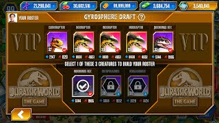 OPHTHACERAPSIS VS KOOLASUCHUS WITH JURASSIC TOUR INDORAPTOR  HT GAME [upl. by Merow]