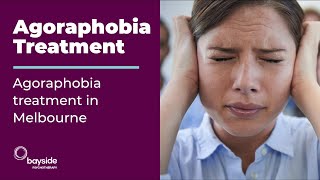 Agoraphobia treatment in Melbourne [upl. by Sammie]