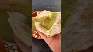 INCREIBLE SALSA VERDE EN 15 SEGUNDOS cocinafacil [upl. by Elahcar]