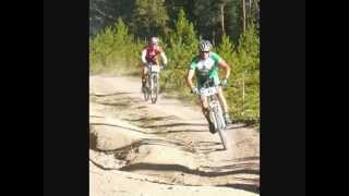 Leadville 100 Bike race 2010 by Moxigenocom [upl. by Culbert563]