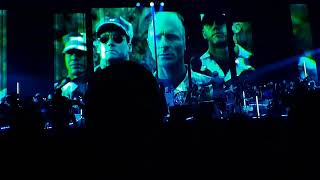 live concert Hans Zimmer the Rock [upl. by Verner]