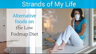 Alternative foods on a Low Fodmap Diet Plan [upl. by Kalb]