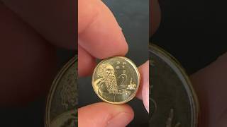 Mint Condition Circulated 2022 2 Coin – Rare Aussie Find [upl. by Adanar]