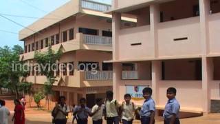 St Marys Higher Secondary School Pattom Thiruvananthapuram Kerala [upl. by Myers]