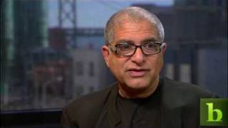 Deepak Chopra Explains How to Find the Leader Within [upl. by Dedie975]