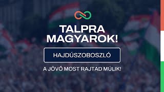 Hajdúszoboszló Talpra Magyarok [upl. by Imled]