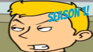 The Scooby Doo Series Season 1 Compilation 65 Minutes of Cringe [upl. by Malony]