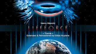 Henry Mancini  Lifeforce  Theme Extended by Gilles Nuytens [upl. by Yna]