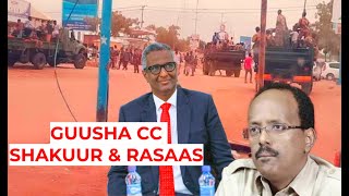 DEG DEG CC Shakuur oo Xildhibaan loo doortay amp rasaas ka bilaabatay Dhuusomareeb Ciilkii farmajo Niy [upl. by Ahsiat680]