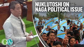 ‘FRAMEWORK AGREEMENT’ amp AGREED POSITION’ SHOULD COME IN PUBLIC DOMAIN NUKLUTOSHI [upl. by Ayita982]