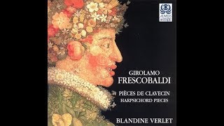 Verlet Frescobaldi Aria detta la Frescobalda [upl. by Ymor51]