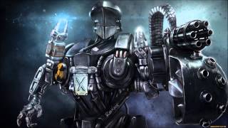 CORRUPTED MACHINES HEAVY BRUTAL ROBOTIC DUBSTEP MIX 1 Hour HD [upl. by Ilera114]