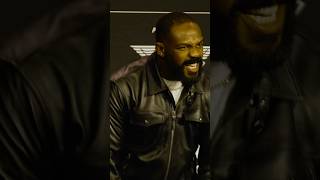 😤 JON JONES GOES CRAZY AFTER DANA WHITE CALLS HIM THE POUND FOR POUND GREATEST FIGHTER IN THE UFC [upl. by Alberik420]