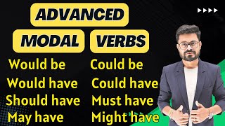 Improve Your English Daily  Advanced Modal Verbs  English Speaking Practice [upl. by Attenad]