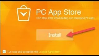 How To Download PC App Store For Windows Computer Windows 7 8 10 [upl. by Gerick493]