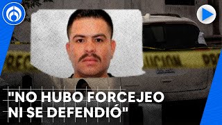 El Chueco presentaba lesiones por arma de fuego fiscal de Sinaloa [upl. by Wieren]