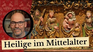 Heilige im Mittelalter [upl. by Eniad]