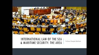 Introduction to the International Seabed Authority and Seabed mining part 1 [upl. by Ennahteb513]