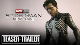 Spider Man  New Home 2024 Official Trailer [upl. by Ahcsatan]