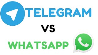 Telegram VS Whatsapp 15 motivi per scegliere Telegram [upl. by Rolat]