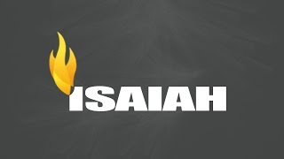 An overview of the book of Isaiah [upl. by Oetsira]