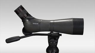 Swarovski ATMSTM Spotting Scope [upl. by Ahseikal]