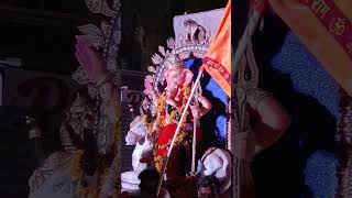 Ganesh visarjan JHALAWAR viralvideo vlog ganeahvisharjan ganesh ganesha jhalawar [upl. by Areemas]