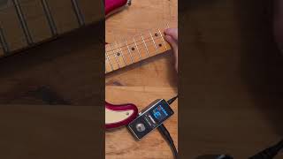 Adjusting guitar Intonation for beginners guitartech [upl. by Lesh]