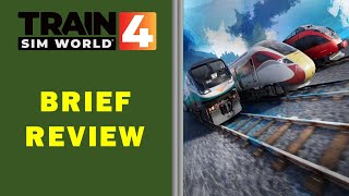 Train Sim World 4 Berninalinie OUT NOW [upl. by Ainesej]