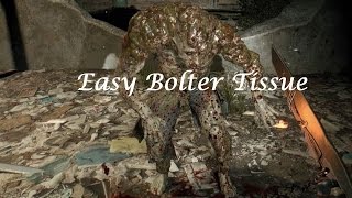 How To Get Bolter Tissue  Fast Bolter Tissue Dying Light Gameplay Tip [upl. by Aliemaj]