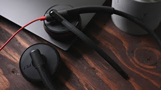 Poly Blackwire 3225 Review [upl. by Morgun]