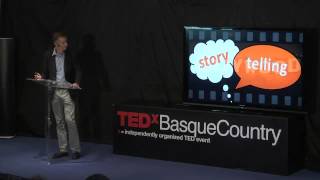 How I sold 48 000 software licenses to the FBI François Amigorena at TEDxBasqueCountry 2013 [upl. by Sunil109]