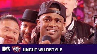 ABoogie amp Don Q Get Their Squads All Riled Up 🔥  UNCUT Wildstyle  Wild N Out [upl. by Woermer]