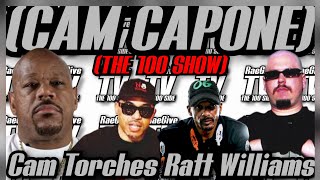 Wack💯 Brings Cam Capone To Clubhouse amp They DESTROYS Ratt Williams amp Doggie Diamonds Pulls Up👀Heated [upl. by Puto]