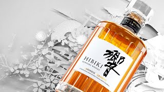 Whisky Suntory Hibiki Harmony [upl. by Rhiamon]