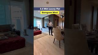 3 bhk goregaon west  3 bhk apartment for sale goregaon realestate 3bhk mumbai goregaon [upl. by Dnalsor]