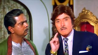 ज्यादा चिल्ला मत गले में ख़राश आ जाएगी  Raaj Kumar Dialogues  Climax Scene  Hindi Movie [upl. by Augy229]