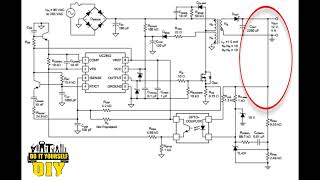 Curso de fontes chaveadas e topologias  Flyback  Aula 2 [upl. by Iblok768]