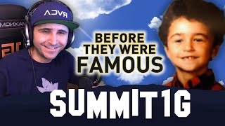 SUMMIT1G  Before They Were Famous  Twitch Streamer Biography [upl. by Athene]