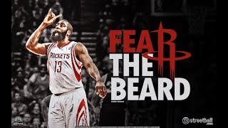 James Harden MVP  quotSicko Modequot  201718 Highlights [upl. by Harneen]