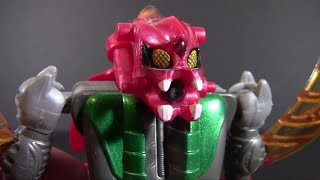 Beast Wars 2 Tonbot Random Review [upl. by Nahtiek]